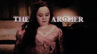 Penelope x Colin x Eloise { The Archer }