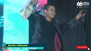 La Plata - Elder Dayan Diaz Y Lucas Dangond - En Vivo Feria De Manizales 2023