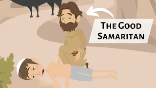 The Good Samaritan! (Bible Stories)