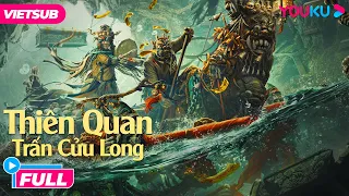 [VIETSUB] PHIM KINH DỊ: Thiên Quan Trấn Cửu Long - Nine Dragons Sky Coffin | Phim Lẻ YOUKU