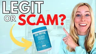 Are Collagen Supplements A Scam?!