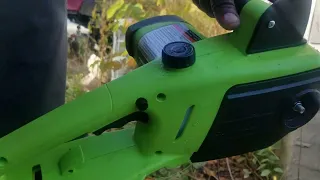 14 inch Portland Electric Chainsaw Issues? - Harbor Freight. Just adjust Chain Tension on a Portland