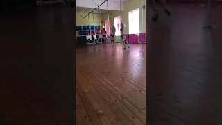 EXOTIC POLE DANCE Калуш «кузня мязів»