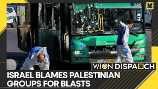 WION Dispatch | Jerusalem Twin Blasts: Explosions at bus stops kill teen, 22 injured | World News