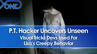 P.T. Hacker Uncovers Unseen Visual Tricks Devs Used For Lisa's Creepy Behavior