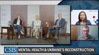 A Systems Approach to Mental Health Interventions: Lessons for Ukraine