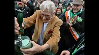 Green Beer Sunday tradition still going strong in 2018