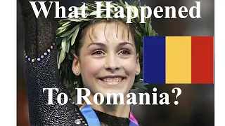 The Rise & Fall of Romanian Gymnastics