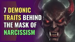 7 Demonic Traits Behind the Mask of Narcissism | NPD | Narcissism | Behind The Science