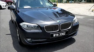 2013 BMW 520i (F10) - Walkaround Video