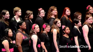 Seattle Ladies Choir: S10: Pompeii (Bastille)