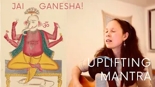 Jai Ganesha acoustic kirtan joyful melody