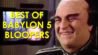 The Best of Babylon 5 Bloopers