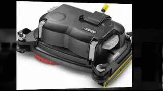 Karcher's B80 Customizable walk-behind Scrubber