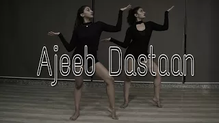 Ajeeb Dastan - The Bartender | The BOM Squad | Svetana Kanwar Choreography