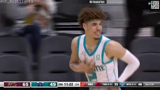 LaMelo Ball  30 PTS 7 REB 6 AST: All Possessions (2021-11-01)