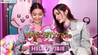 220706 [Livestream] | ENGLOTx Vibie live on Facebook