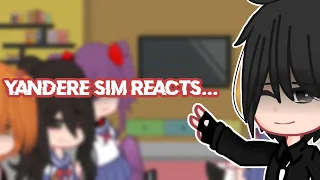 Yandere Sim reacts to Yandere Taro..