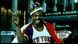 UNSTOPPABLE: BERNARD KING STORY