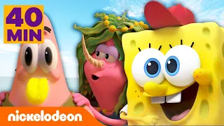 Koraalkamp | 1 uur lang de beste momenten van Koraalkamp! | Season 1 | Nickelodeon Nederlands