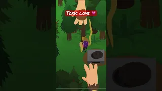 Sneaky Sasquatch - toxic loves #applearcade #sneakysasquatch #funny #funnyvideo