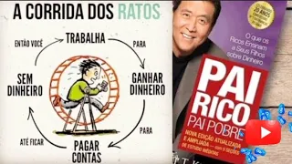 Crescimento Financeiro: Pai Rico, Pai pobre (Robert Kiyosaki)