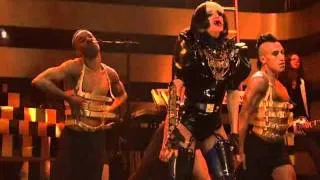 SNL:Lady Gaga - Judas(Live 2011)