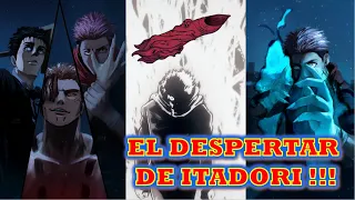 El NUEVO POWER UP de ITADORI !!! 😱⚡ Podrá DERROTAR a SUKUNA ??? Jujutsu Kaisen Teorías 239