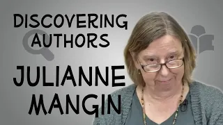 Discovering Authors - Julianne Mangin: "Norwich State Hospital and My Family"