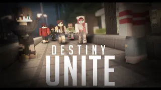 Destiny: Unite | Шестая серия | Minecraft Machinima | MSGO