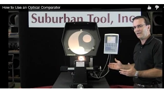 How to Use an Optical Comparator