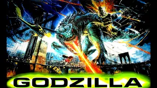 "The Garden" - Godzilla 1998 - Come With Me Instrumental Mash Up Remix