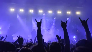 Meshuggah - Demiurge (live in Warsaw, Poland | 15.03.2024)