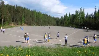 Punkaharju - Kesälahti, 2013 jakso 2. sisävuoro 3. pesäpallo-ottelu