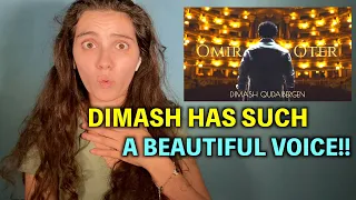 MUSICIAN REACTS TO Dimash Kudaibergen - Ómir Óter (Official MV)