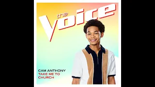 Season 20 Cam Anthony "Take Me To Church" Studio Version