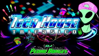 Tech House Trifasico sin marcas vol 1 Dj Pedro Borges