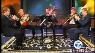Motor City Brass Quintet