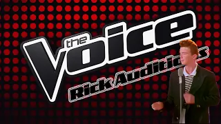 The Voice: Rick Auditions (Metal) - Full Episode