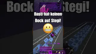 BastiGHG hat keinen Bock mehr auf Stegi!😰