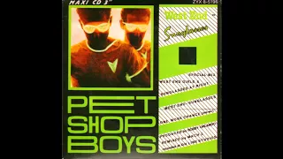 Pet Shop Boys - West End, Sunglasses (7'' Version)