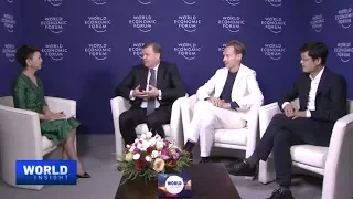 Summer Davos: Achieving Inclusive Growth in the Fourth Industrial Revolution