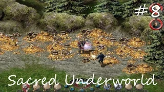 Sacred Underworld (Анкария) (─‿‿─) ГОРОДОК НЕНОРМАЛЬНЫХ! #8