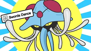 I Made TENTACRUEL An Insane Sweeper