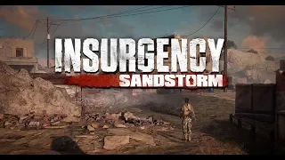 #Insurgency Sandstorm Жопка полыхнет?