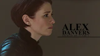 Alex Danvers | Soldier
