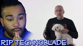 so long nerds - Rip Technoblade