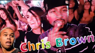 CHRIS BROWN LIVE! WE WAS SOOO CLOSE!!! RECORDED THE WHOLE SHOW! INDIGOAT TOUR 2019 (DETROIT)