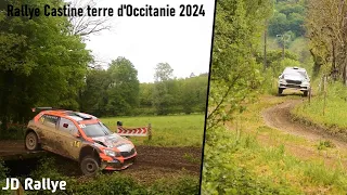 Rallye Castine terre d'Occitanie 2024