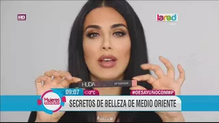 Los secretos de belleza de las mujeres de Medio Oriente